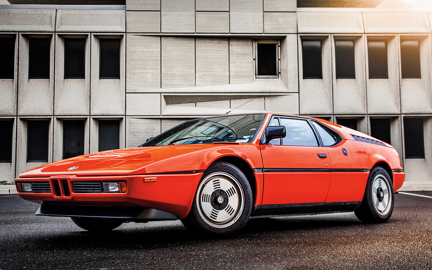 Bmw M1 Turbo