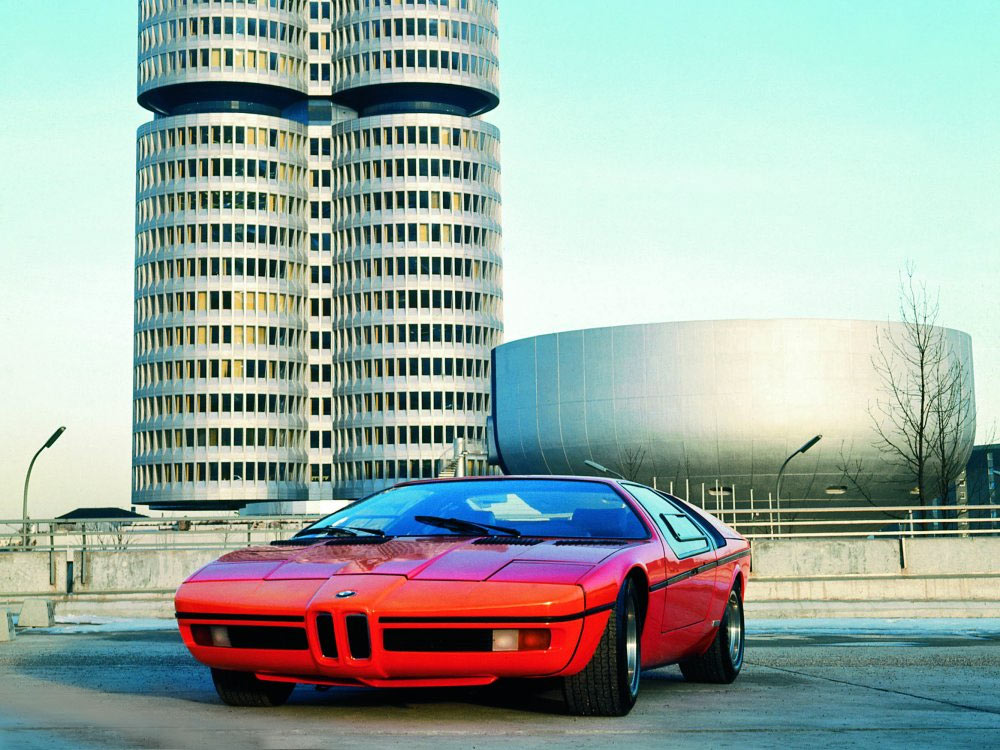 Bmw M1 Turbo