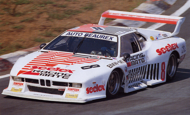 Bmw M1 Turbo