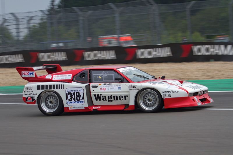 Bmw M1 Turbo