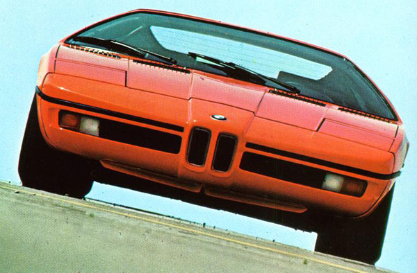 Bmw M1 Turbo