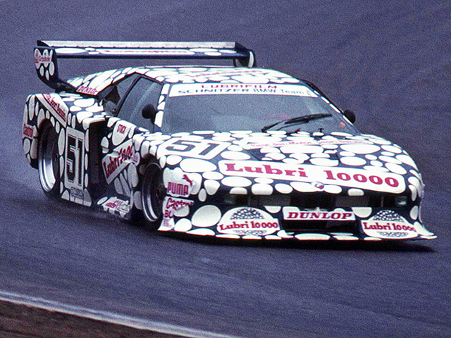 Bmw M1 Turbo