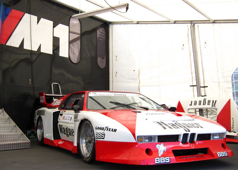 Bmw M1 Turbo