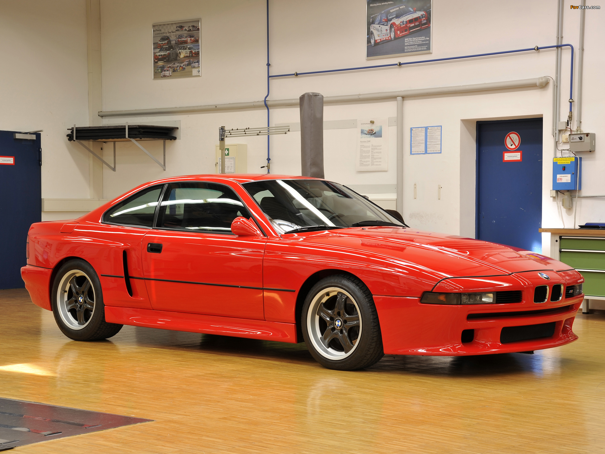 Bmw M1 V12