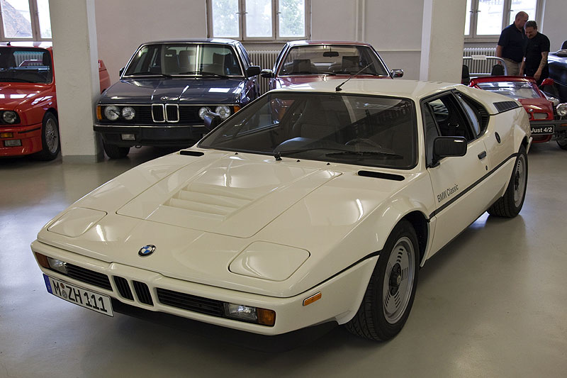 Bmw M1 V12