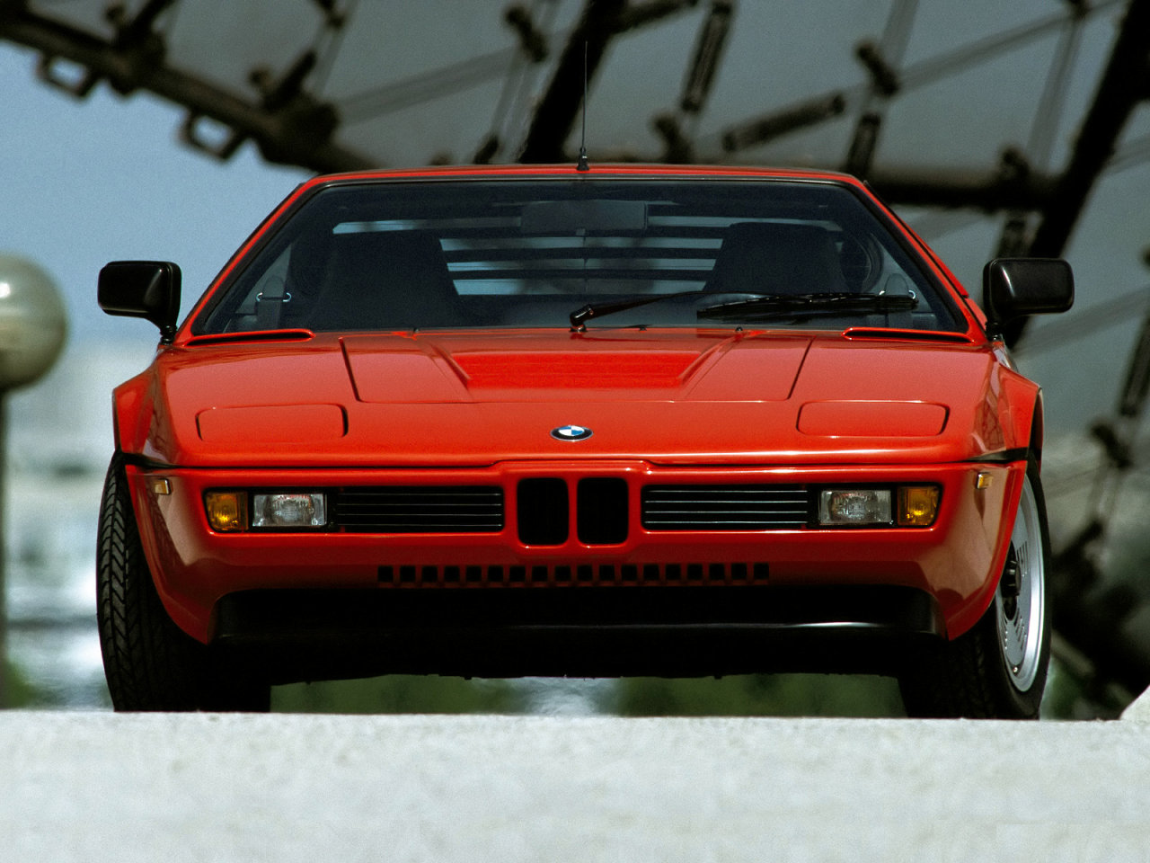 Bmw M1 V12 Bmw M1 V12