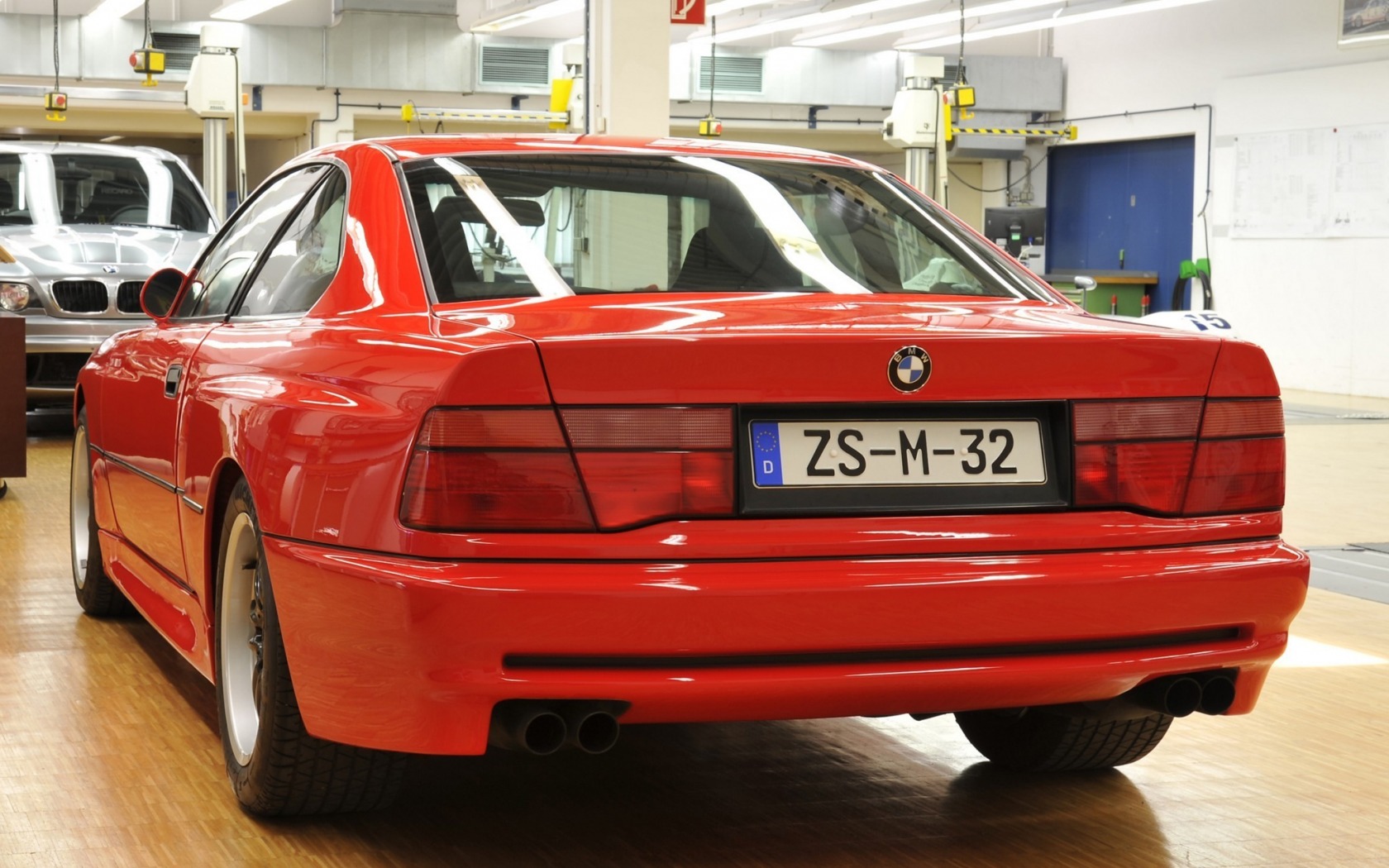 Bmw M1 V12
