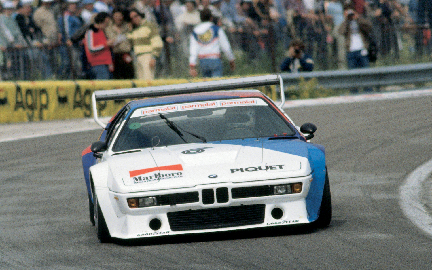 Bmw M1 V12