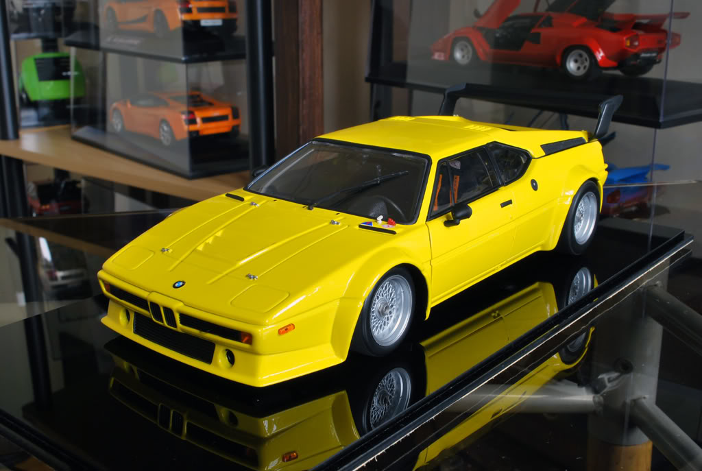 Bmw M1 V12