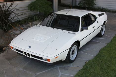 Bmw M1 V12