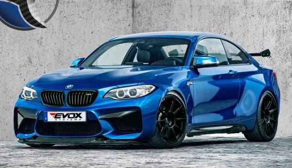Bmw M2