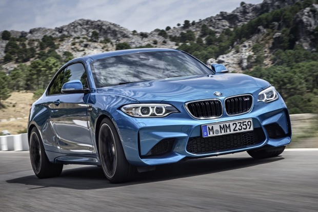 Bmw M2