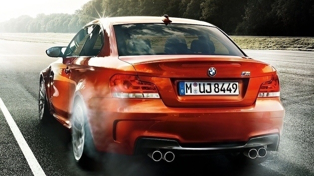 Bmw M2 2012