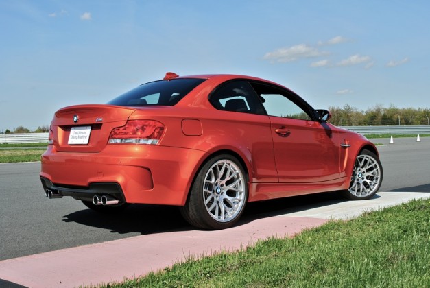 Bmw M2 2012