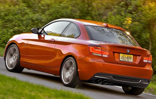 Bmw M2 2012