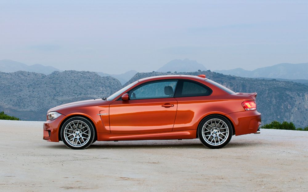 Bmw M2 2012