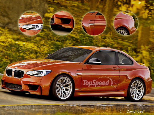 Bmw M2 2012