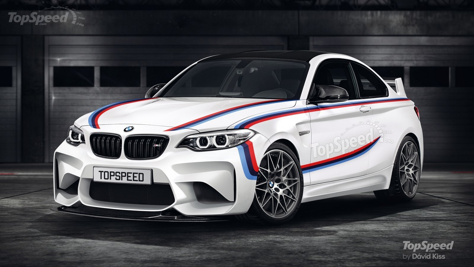 Bmw M2 2012