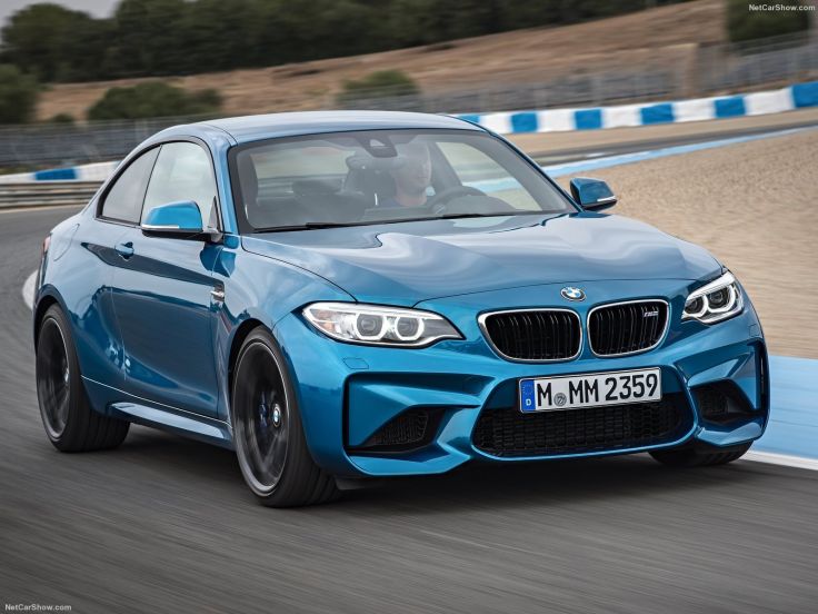 Bmw M2 2012