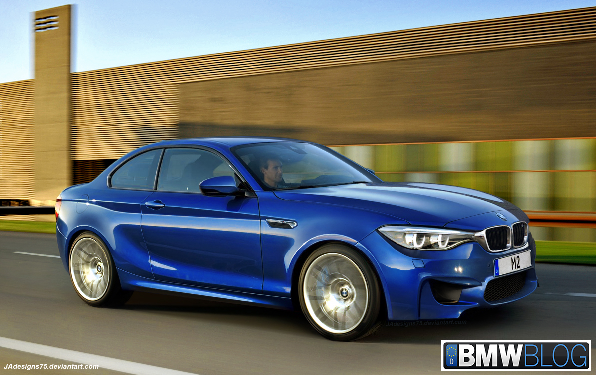Bmw M2 2013