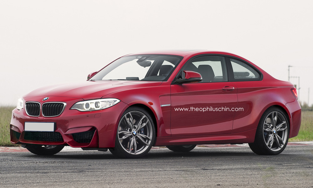 Bmw M2 2013