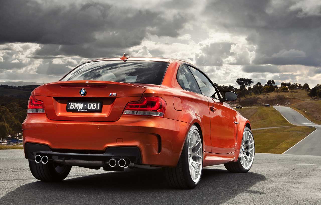 Bmw M2 2014