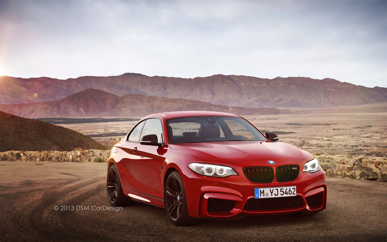 Bmw M2 2014