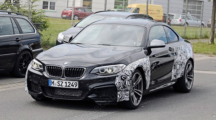 Bmw M2 2015
