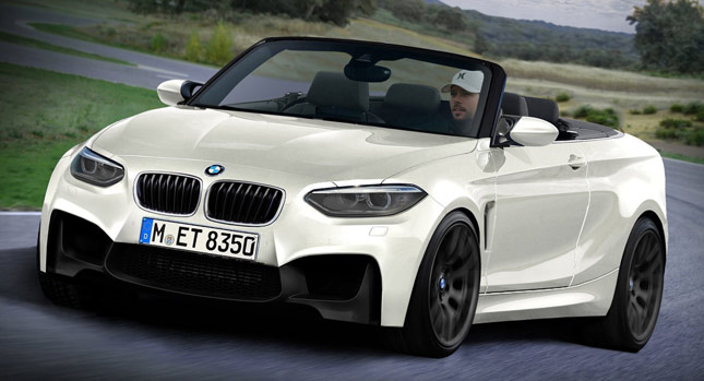 Bmw M2 2015