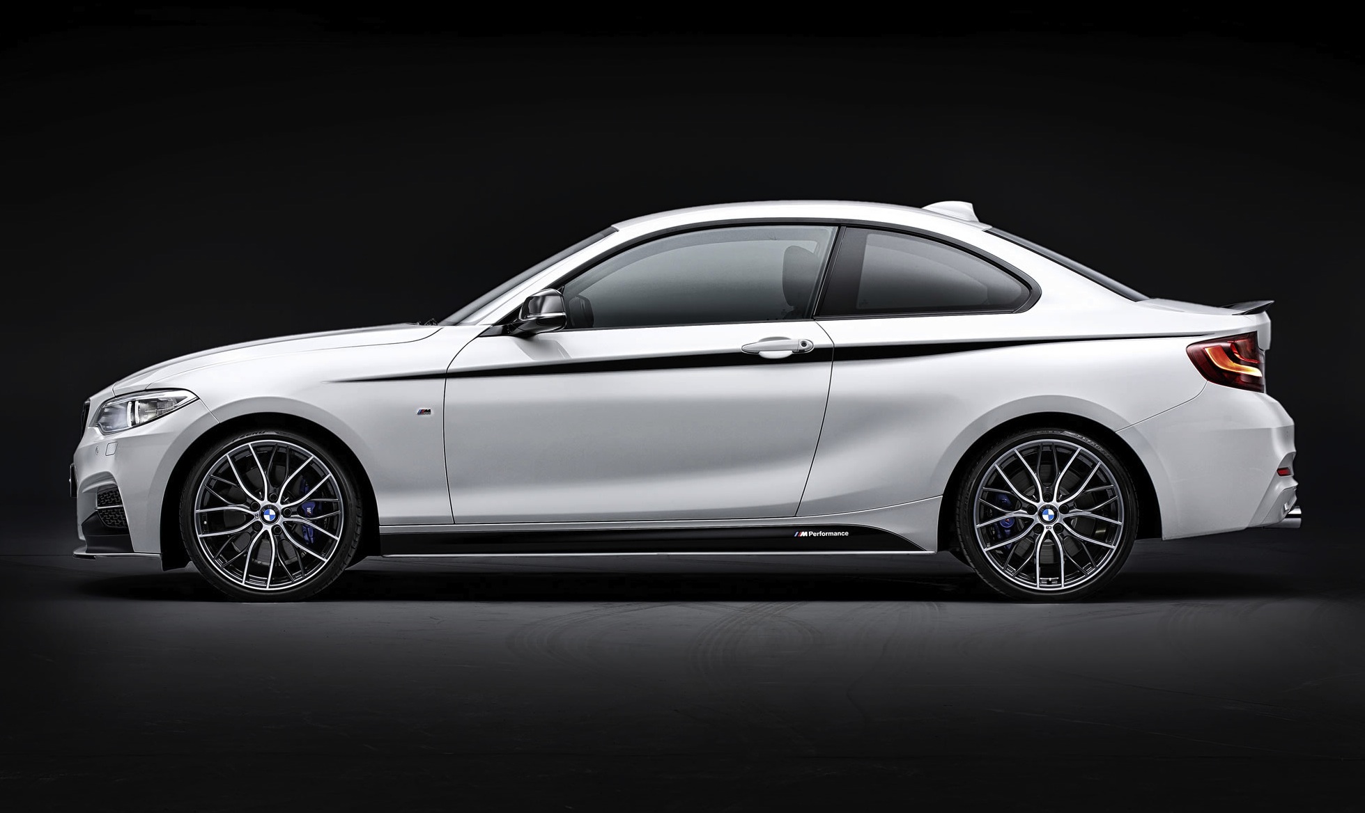 Bmw M2 2015