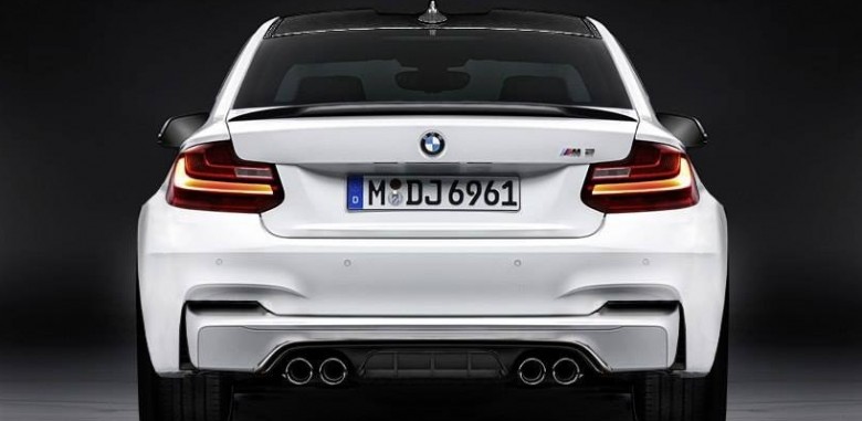 Bmw M2 2015