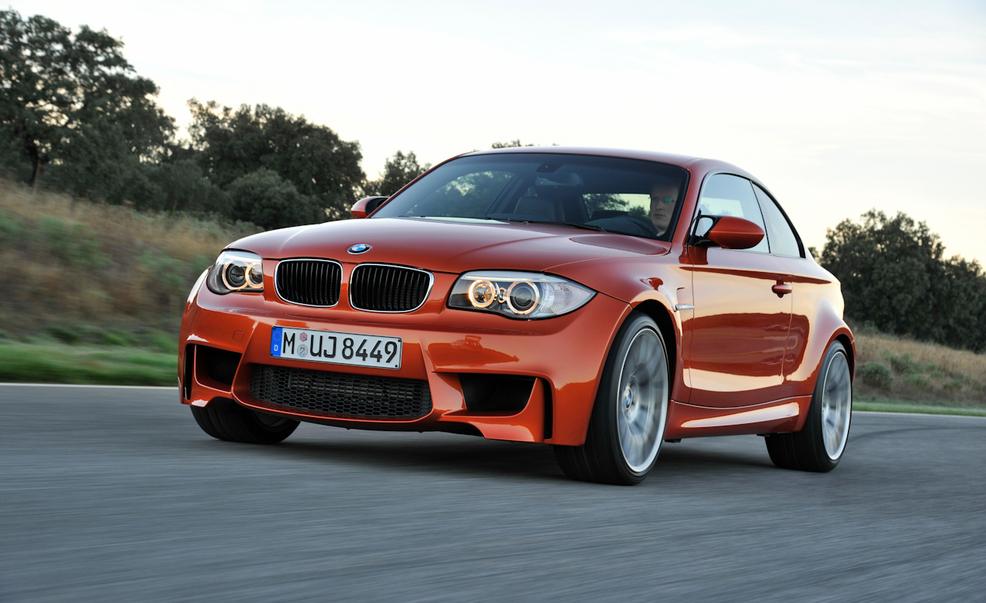 Bmw M2 2015