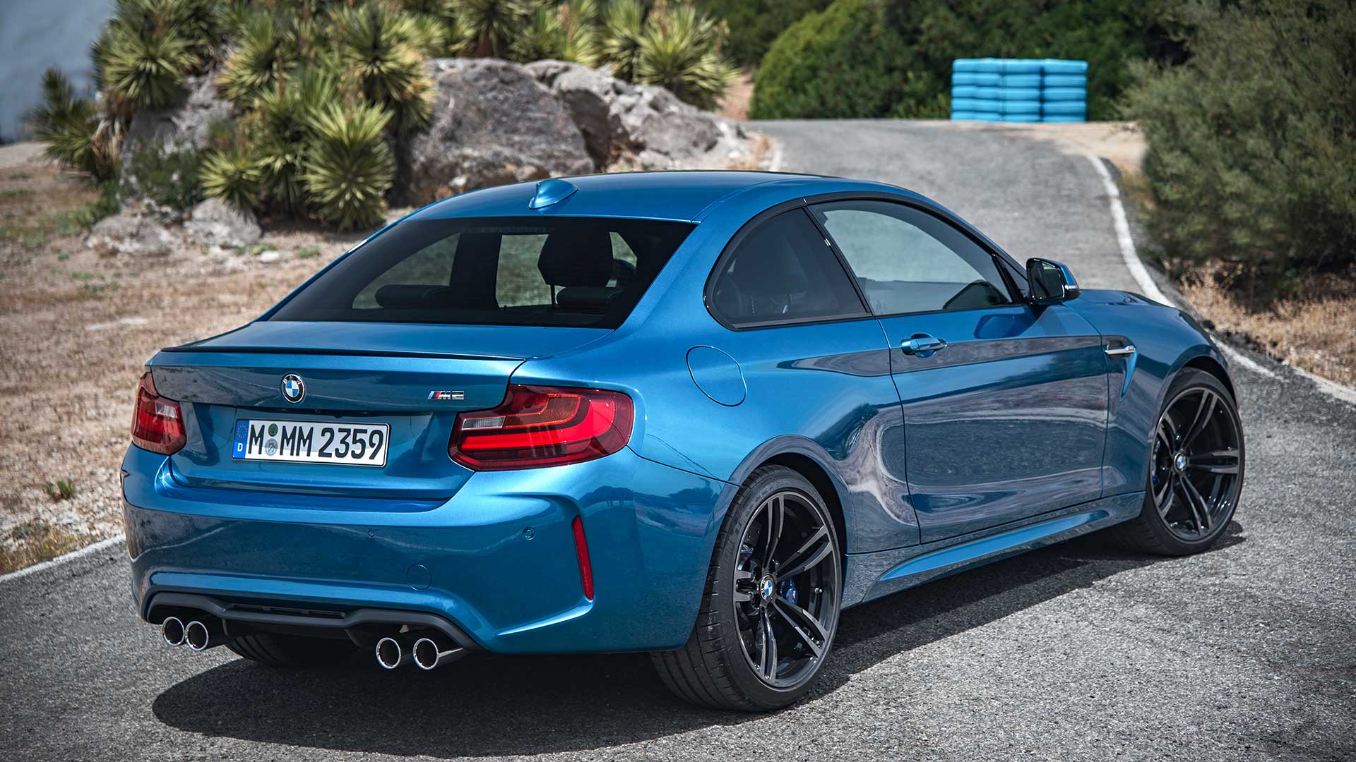 Bmw M2 2015