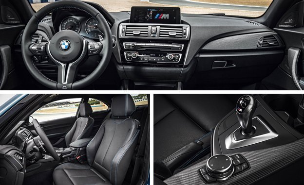 Bmw M2 2016