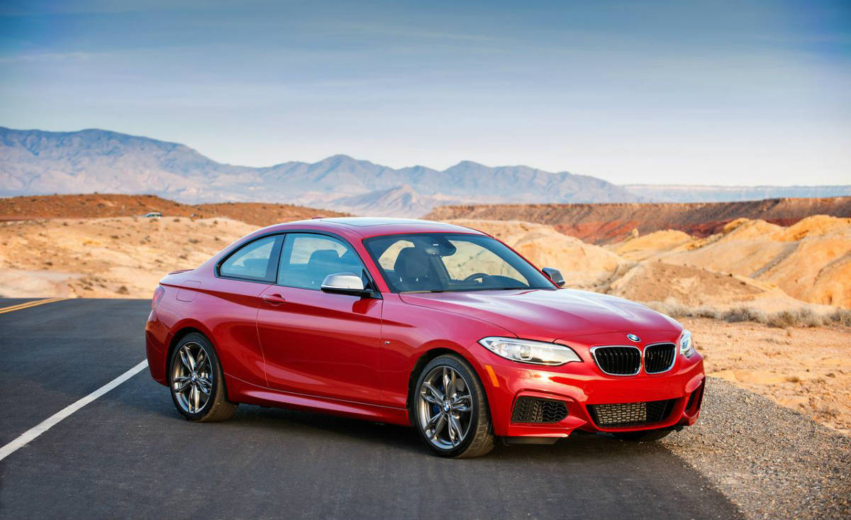 Bmw M2 2016 Bmw M2 2016