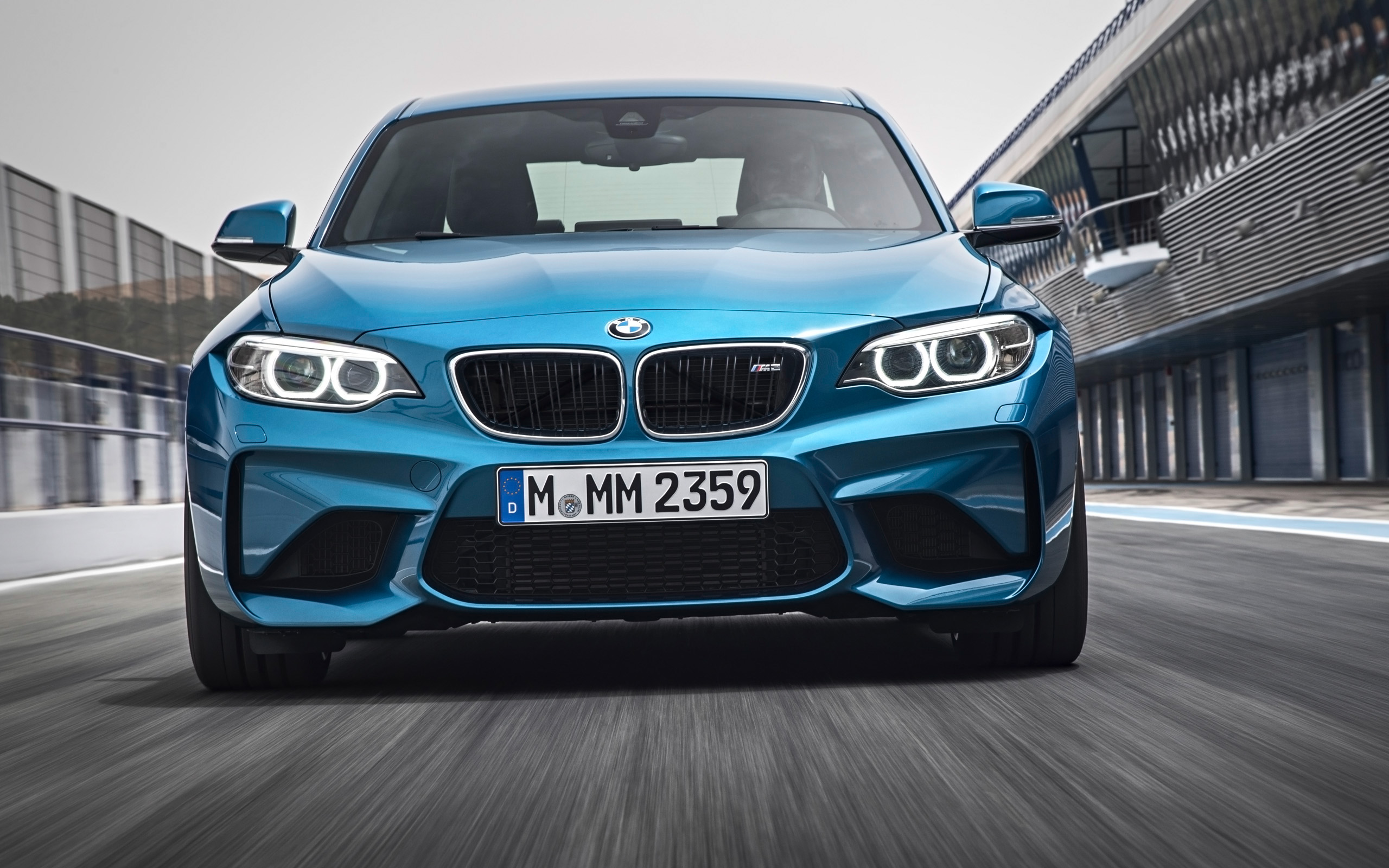 Bmw M2 2016