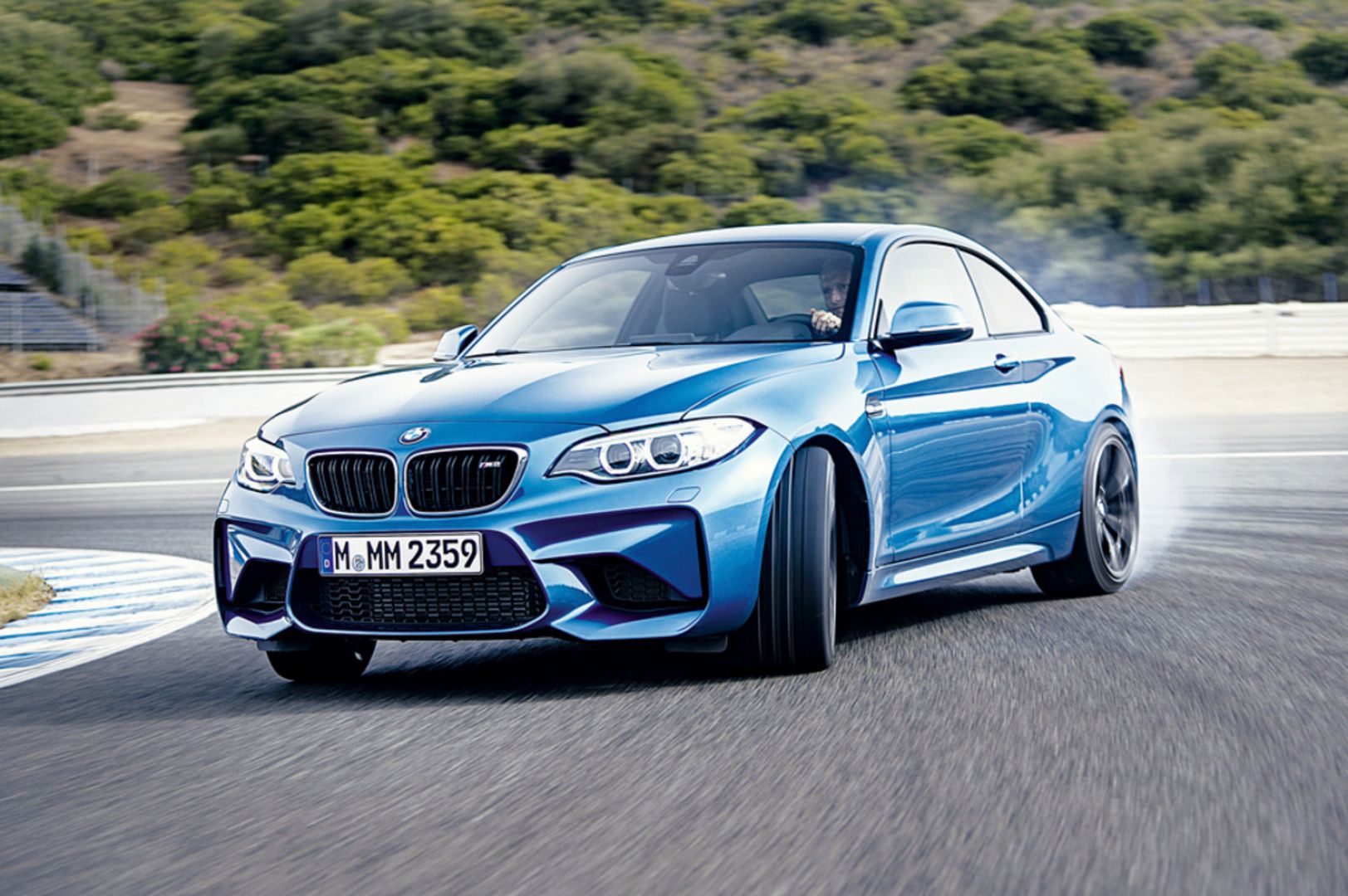 Bmw M2