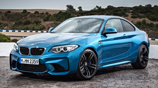 Bmw M2