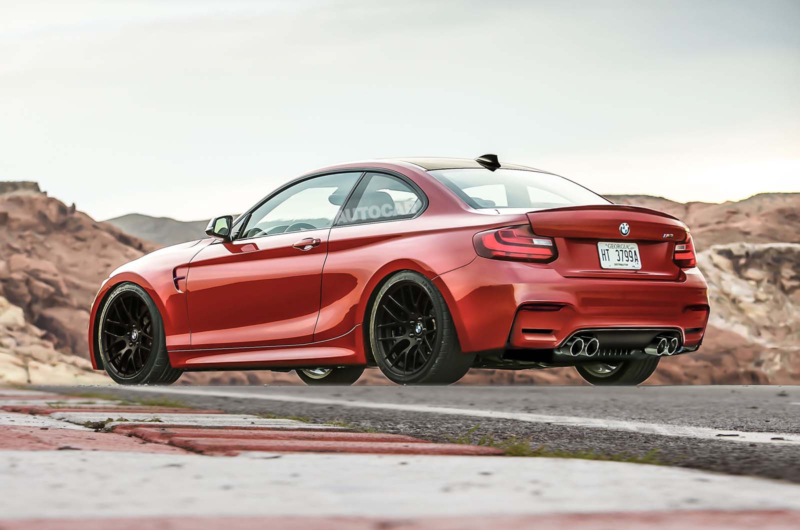 Bmw M2