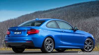 Bmw M2 Awd