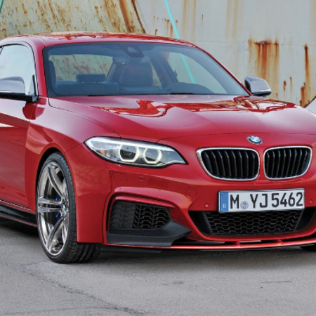 Bmw M2 Awd