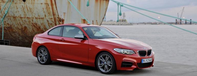Bmw M2 Awd