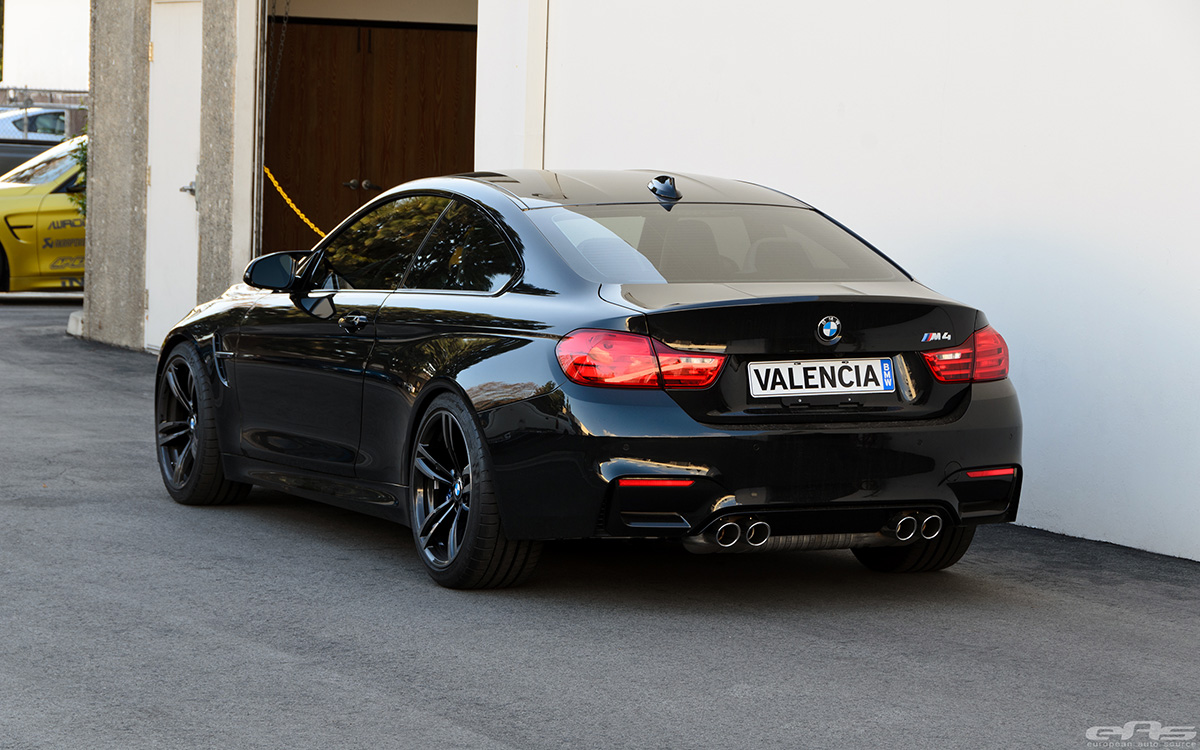 Bmw M2 Black