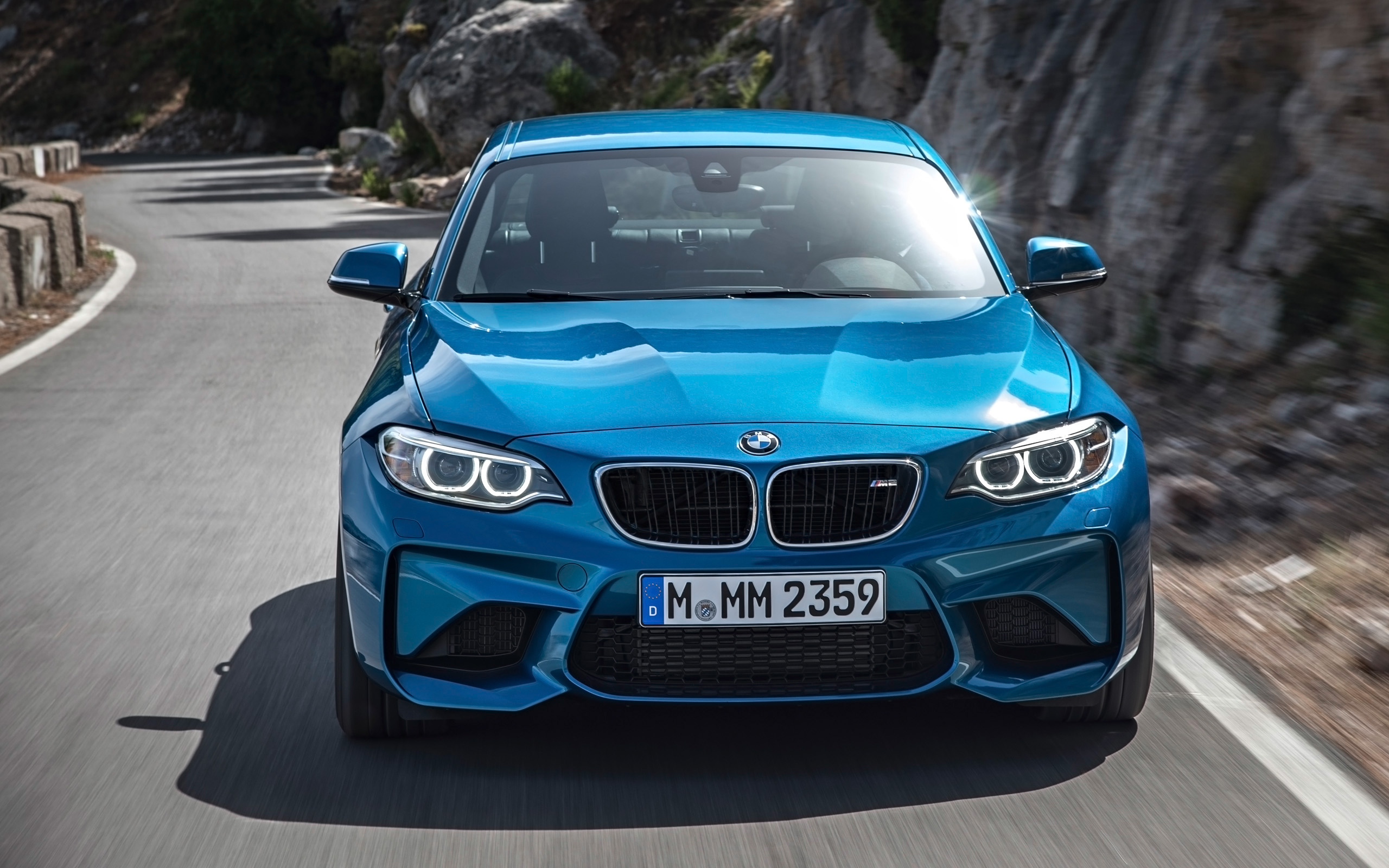 Bmw M2 Black
