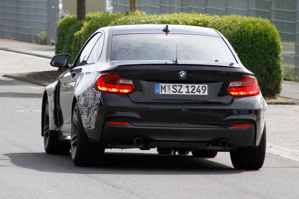 Bmw M2 Black