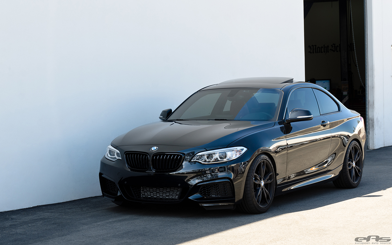 Bmw M2 Black