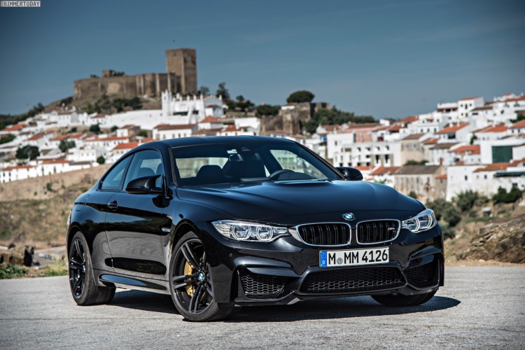 Bmw M2 Black