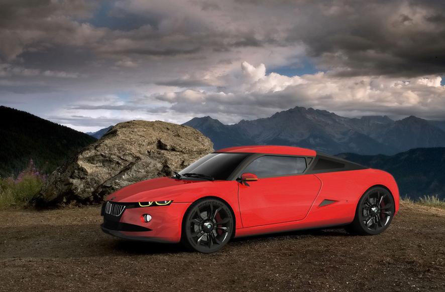 Bmw M2 Concept