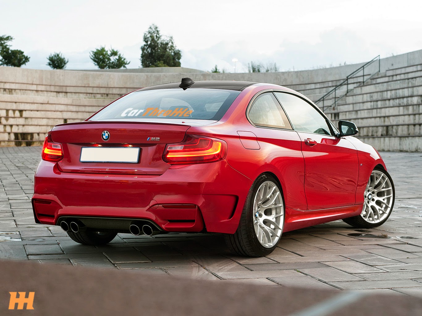 Bmw M2 Concept