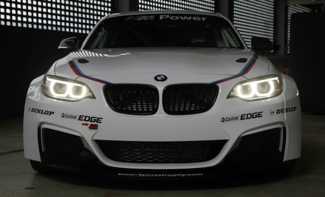 Bmw M2 Concept